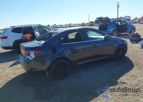 2014 Chevrolet Cruze Eco Auto z USA, uszkodzony, nr VIN 1G1PH5SB0E7204002